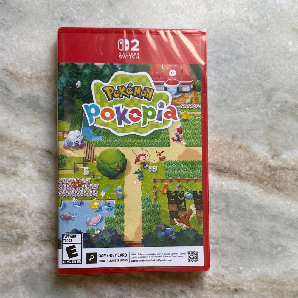 Nintendo Switch Pokémon Pokópia - Brand new never opened